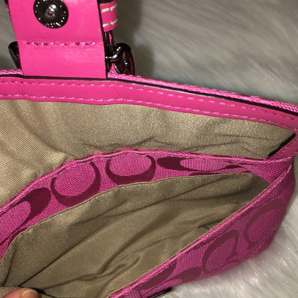 Coach wallet - Picture 2 of 4